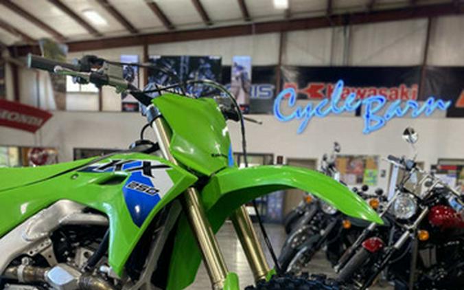 2026 Kawasaki KX 250