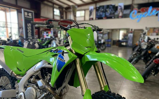 2026 Kawasaki KX 250