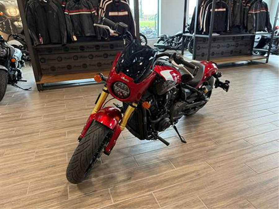 2025 Indian Motorcycle 101 Scout®