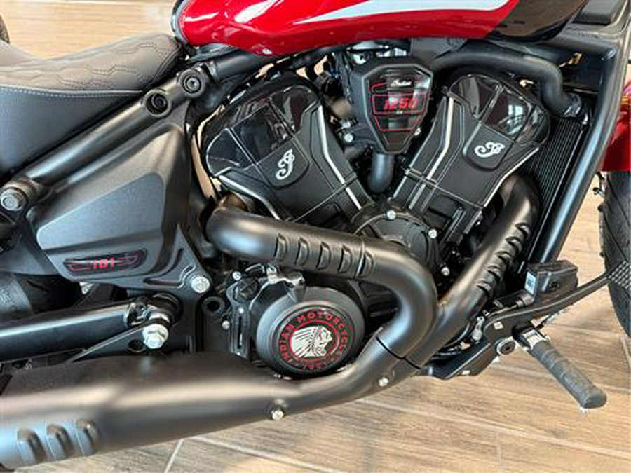 2025 Indian Motorcycle 101 Scout®