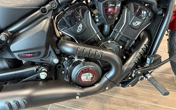 2025 Indian Motorcycle 101 Scout®