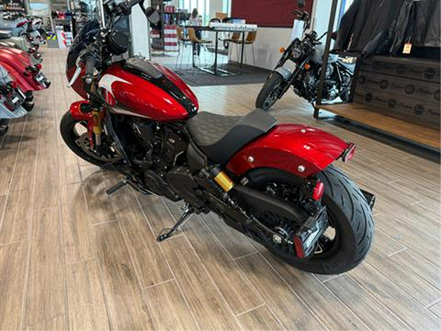 2025 Indian Motorcycle 101 Scout®