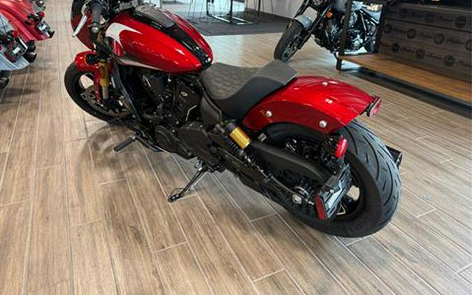 2025 Indian Motorcycle 101 Scout®