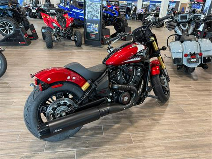 2025 Indian Motorcycle 101 Scout®