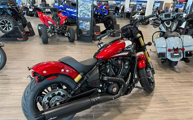 2025 Indian Motorcycle 101 Scout®