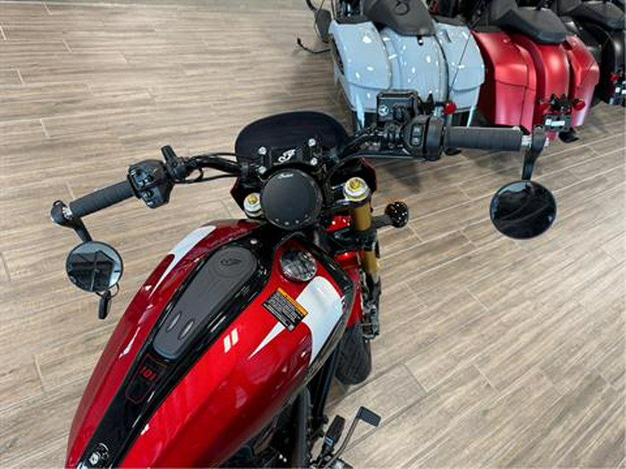 2025 Indian Motorcycle 101 Scout®