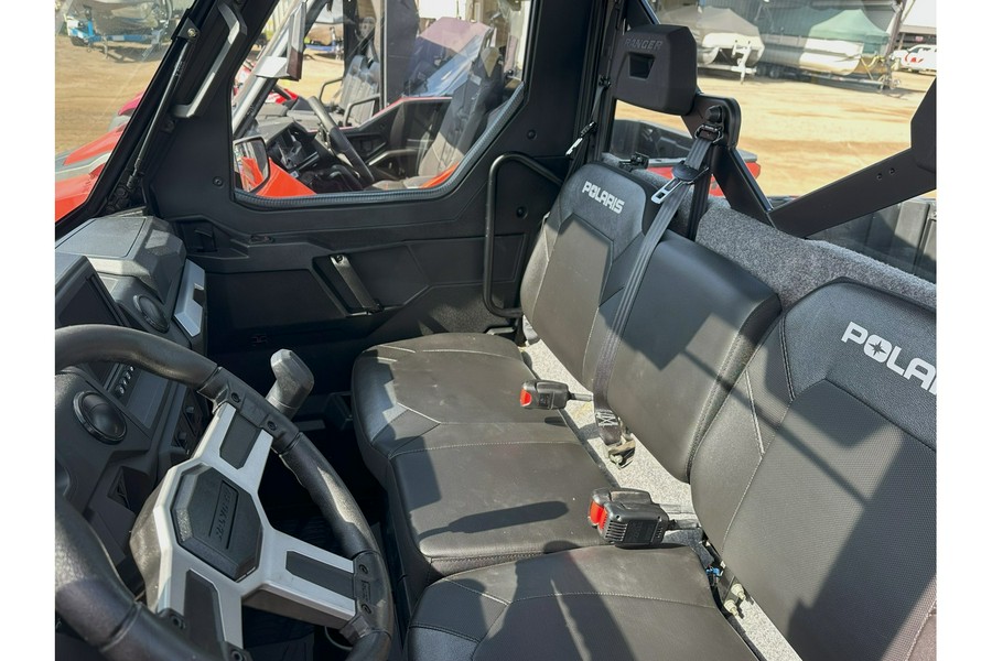 2020 Polaris Ranger XP 1000 NorthStar Ultimate