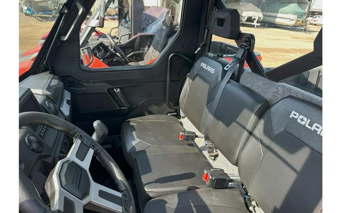 2020 Polaris Ranger XP 1000 NorthStar Ultimate