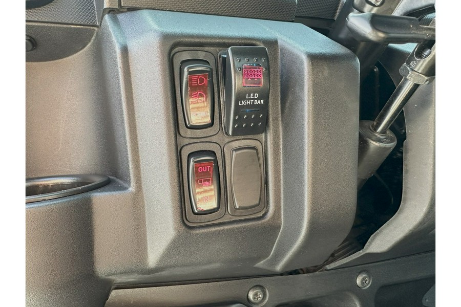 2020 Polaris Ranger XP 1000 NorthStar Ultimate