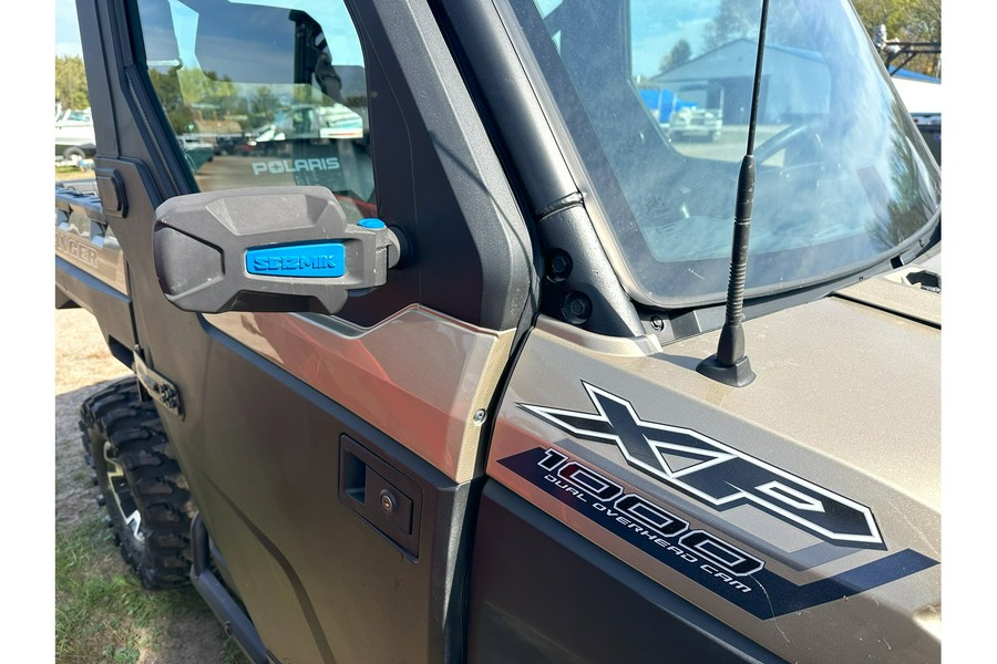 2020 Polaris Ranger XP 1000 NorthStar Ultimate