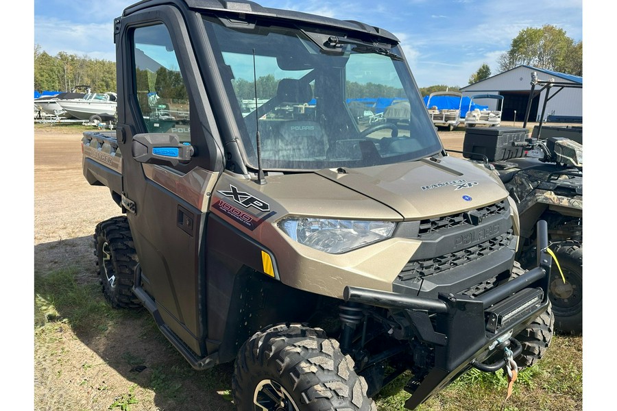 2020 Polaris Ranger XP 1000 NorthStar Ultimate