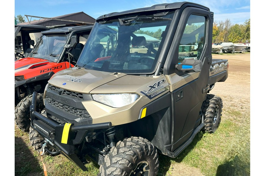 2020 Polaris Ranger XP 1000 NorthStar Ultimate
