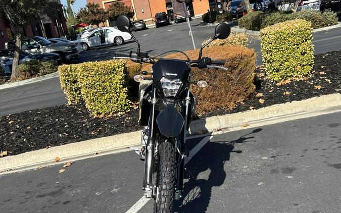 2026 Kawasaki KLX®300 Cypher Camo Beige