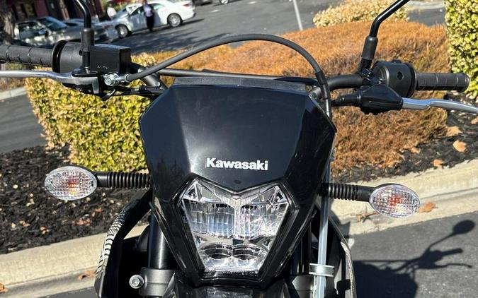 2026 Kawasaki KLX®300 Cypher Camo Beige