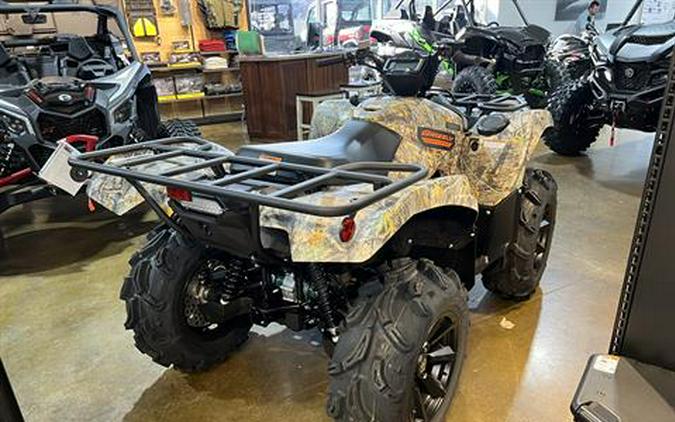 2026 Yamaha Grizzly EPS Camo