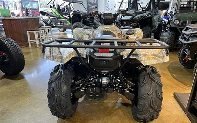 2026 Yamaha Grizzly EPS Camo