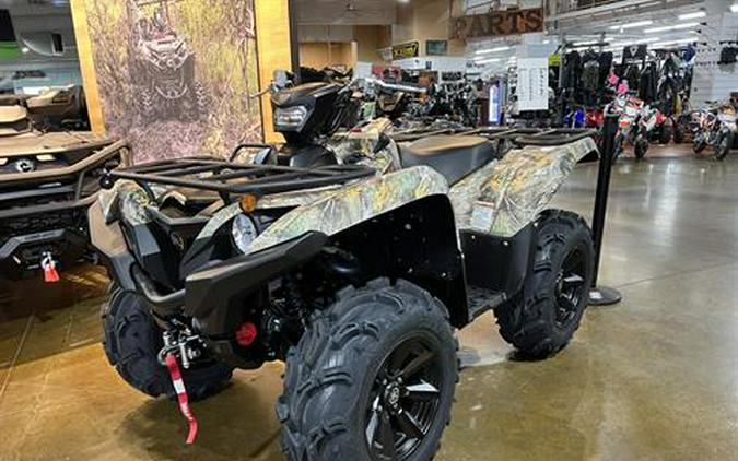 2026 Yamaha Grizzly EPS Camo