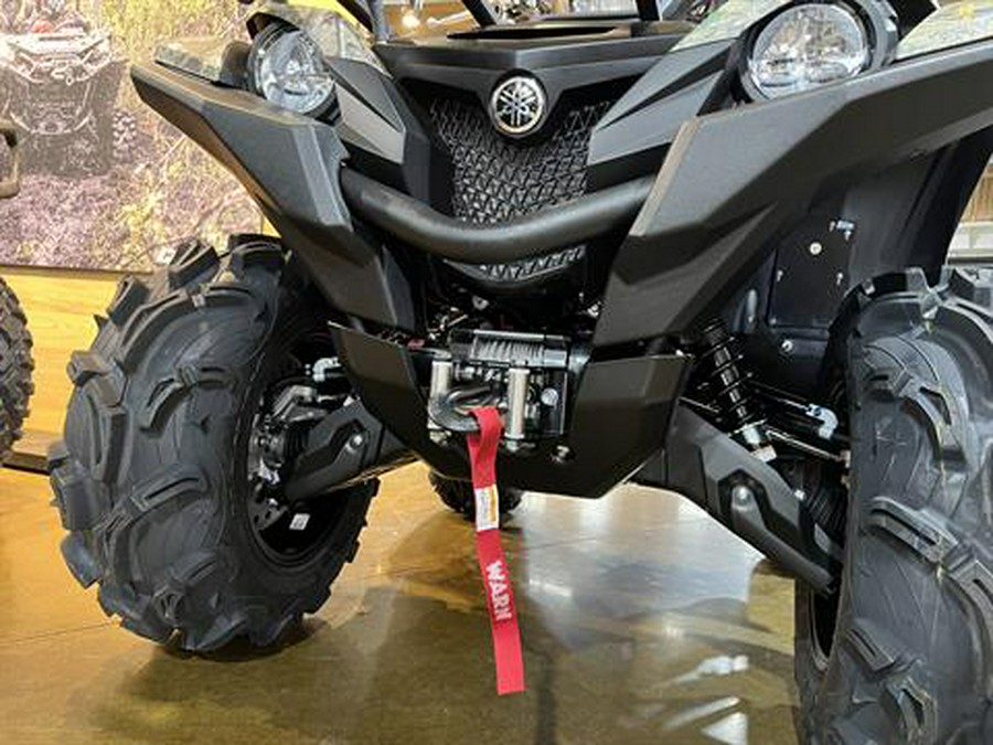 2026 Yamaha Grizzly EPS Camo