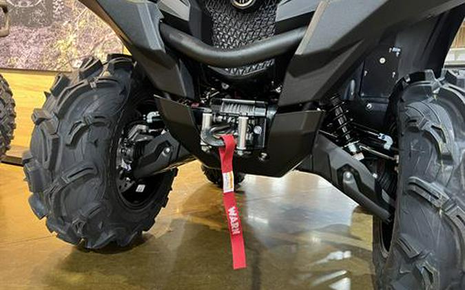 2026 Yamaha Grizzly EPS Camo