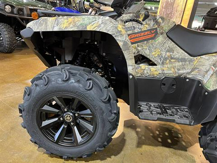 2026 Yamaha Grizzly EPS Camo
