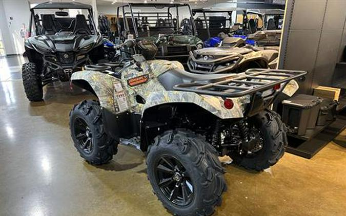 2026 Yamaha Grizzly EPS Camo
