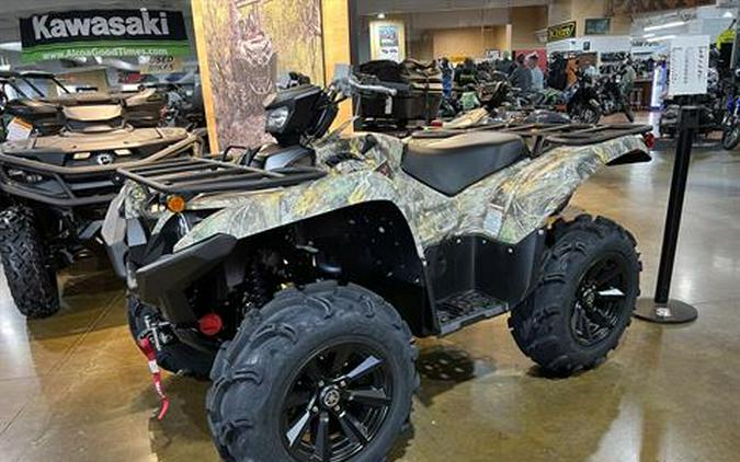2026 Yamaha Grizzly EPS Camo