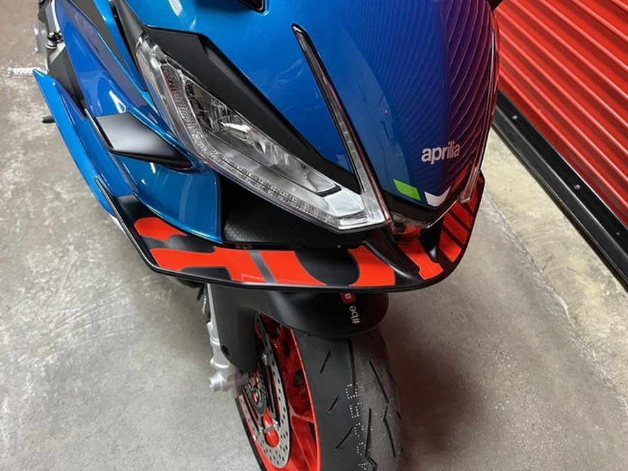 2026 Aprilia RS 660