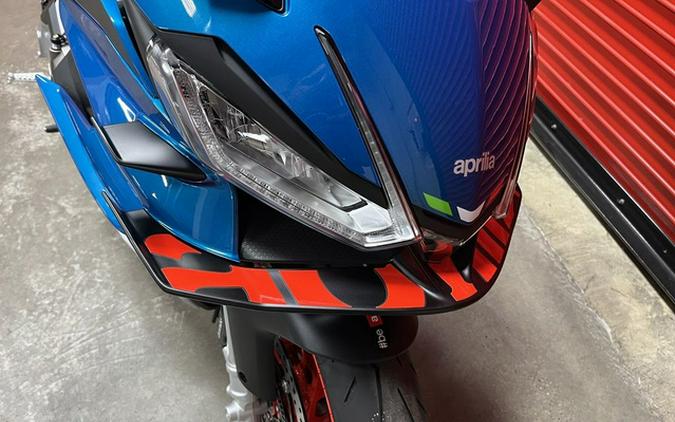 2026 Aprilia RS 660