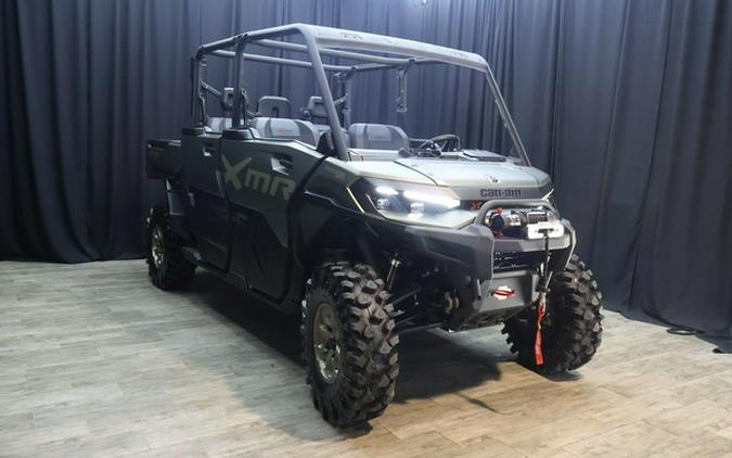 2026 Can-Am Defender MAX X mr HD11 with half-doors