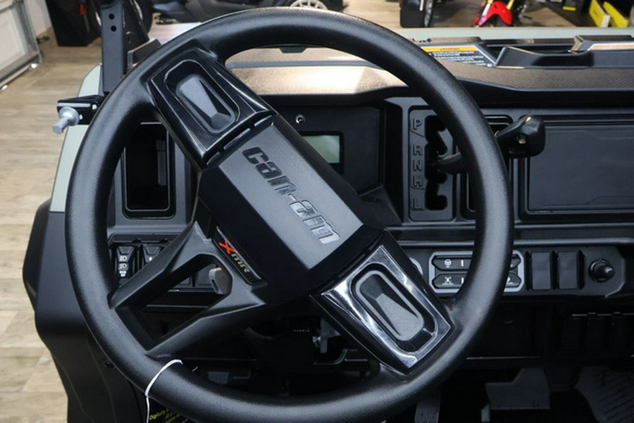 2026 Can-Am Defender MAX X mr HD11 with half-doors