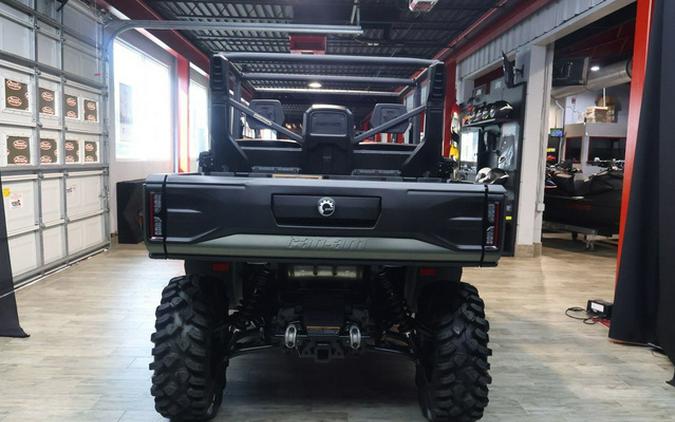 2026 Can-Am Defender MAX X mr HD11 with half-doors