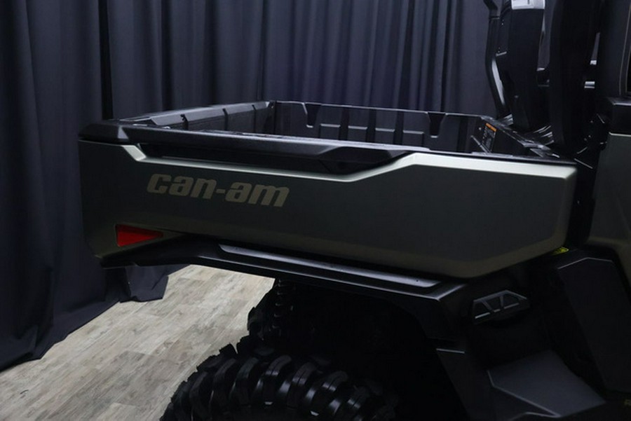 2026 Can-Am Defender MAX X mr HD11 with half-doors