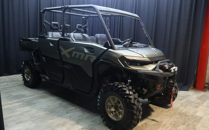 2026 Can-Am Defender MAX X mr HD11 with half-doors