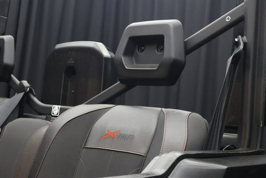 2026 Can-Am Defender MAX X mr HD11 with half-doors