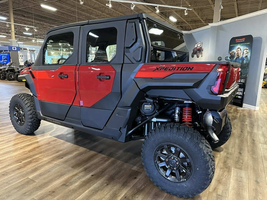 2026 Polaris Polaris XPEDITION XP 5 Northstar Performance Red - 110067