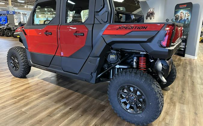 2026 POLARIS Polaris XPEDITION XP 5 Northstar Performance Red - 110067