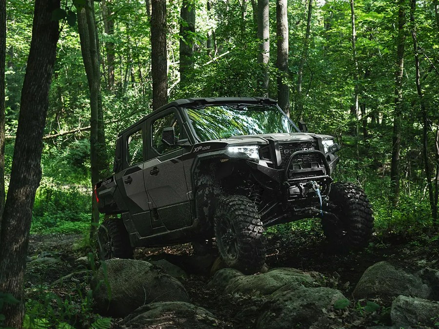 2026 Polaris Polaris XPEDITION XP 5 Northstar Performance Red - 110067