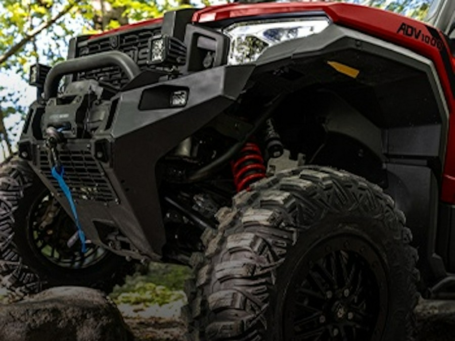 2026 Polaris Polaris XPEDITION XP 5 Northstar Performance Red - 110067