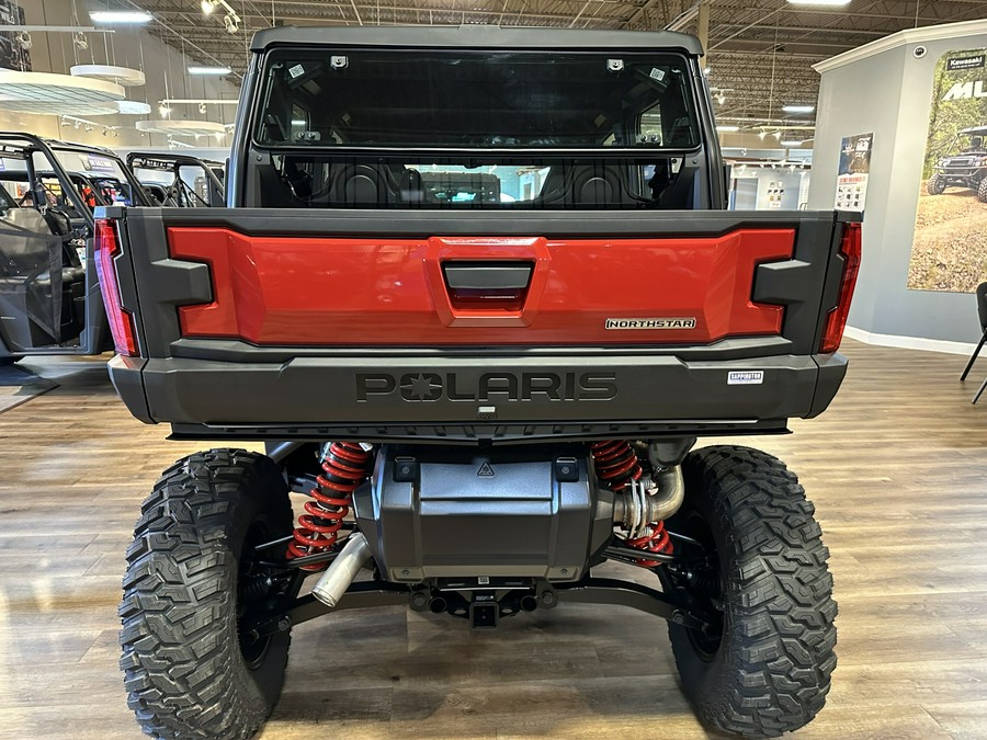 2026 Polaris Polaris XPEDITION XP 5 Northstar Performance Red - 110067