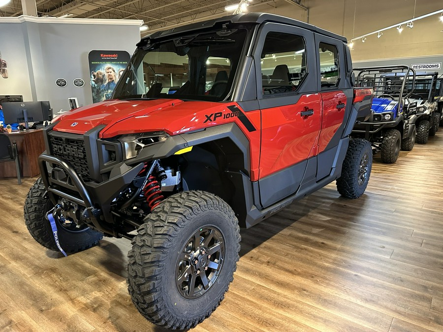 2026 Polaris Polaris XPEDITION XP 5 Northstar Performance Red - 110067