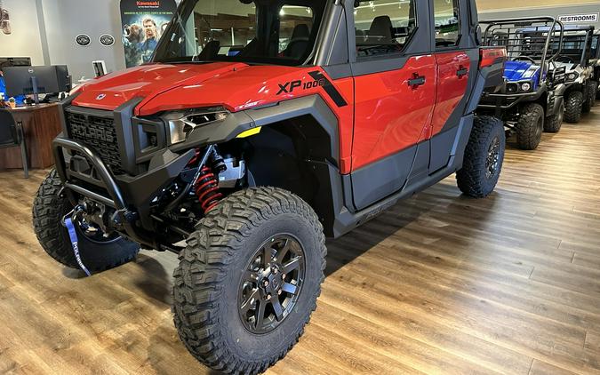 2026 POLARIS Polaris XPEDITION XP 5 Northstar Performance Red - 110067