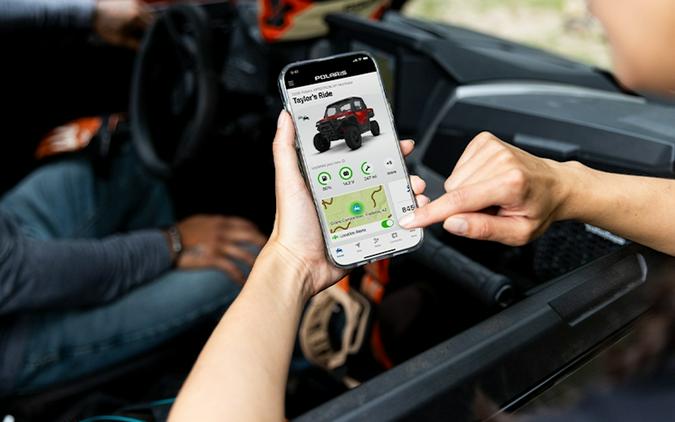 2026 POLARIS Polaris XPEDITION XP 5 Northstar Performance Red - 110067