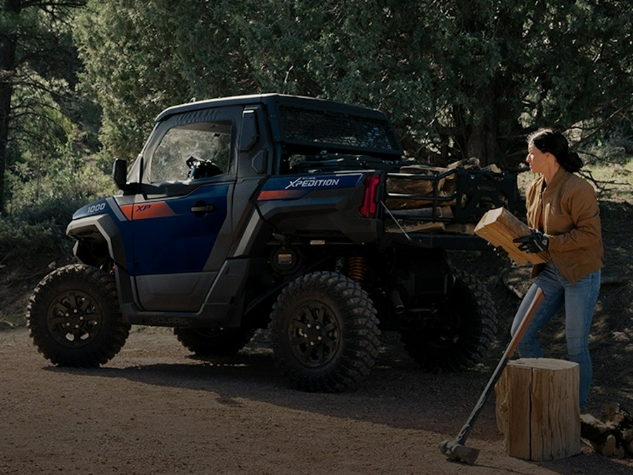 2026 Polaris Polaris XPEDITION XP 5 Northstar Performance Red - 110067