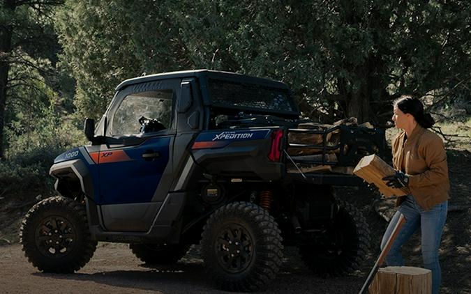 2026 POLARIS Polaris XPEDITION XP 5 Northstar Performance Red - 110067