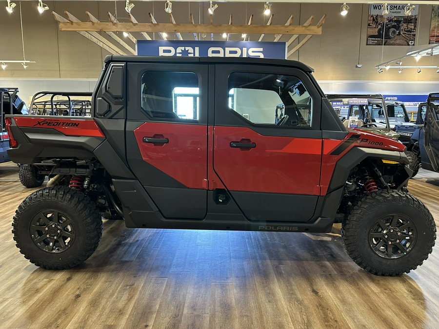 2026 Polaris Polaris XPEDITION XP 5 Northstar Performance Red - 110067