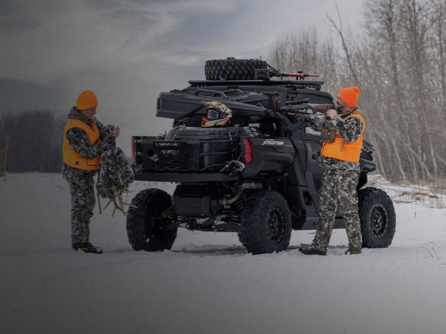 2026 Polaris Polaris XPEDITION XP 5 Northstar Performance Red - 110067