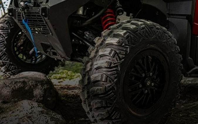 2026 POLARIS Polaris XPEDITION XP 5 Northstar Performance Red - 110067