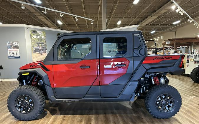 2026 POLARIS Polaris XPEDITION XP 5 Northstar Performance Red - 110067