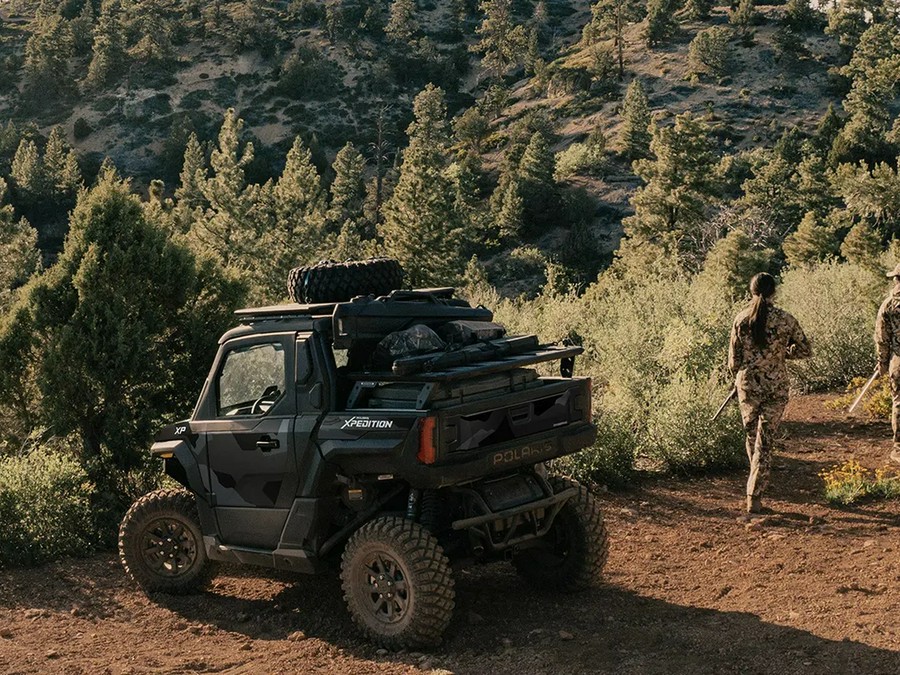 2026 Polaris Polaris XPEDITION XP 5 Northstar Performance Red - 110067
