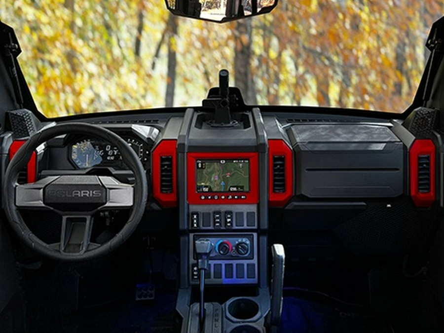 2026 Polaris Polaris XPEDITION XP 5 Northstar Performance Red - 110067